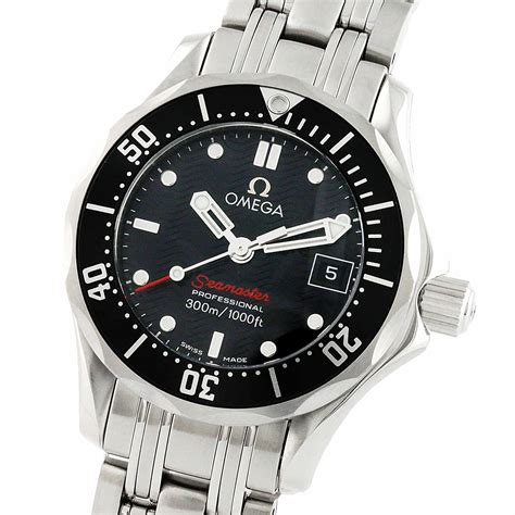 omega seamaster ladies